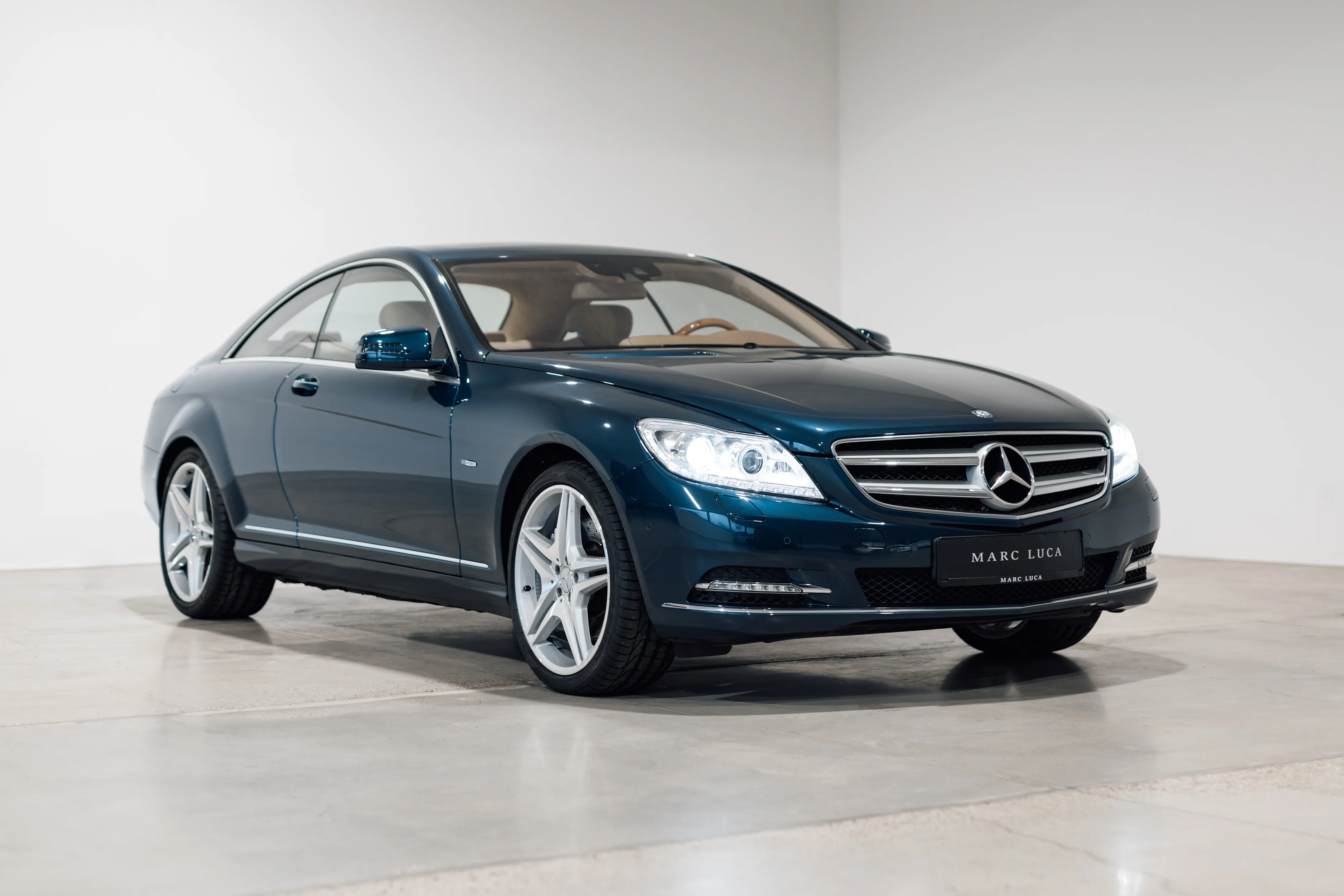 Mercedes-Benz CL 500